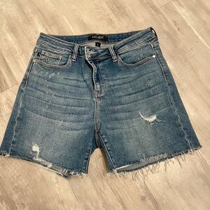 Judy Blue Jean Shorts